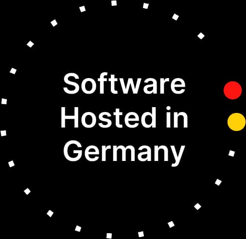 Software Hosted in Germany