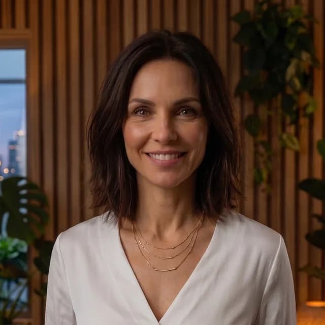 Jana, HR Managerin