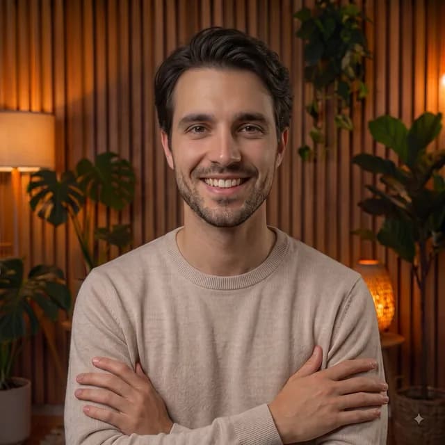 Jonas, Content-Redakteur