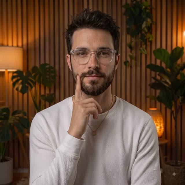 Ben, DevOps Entwickler